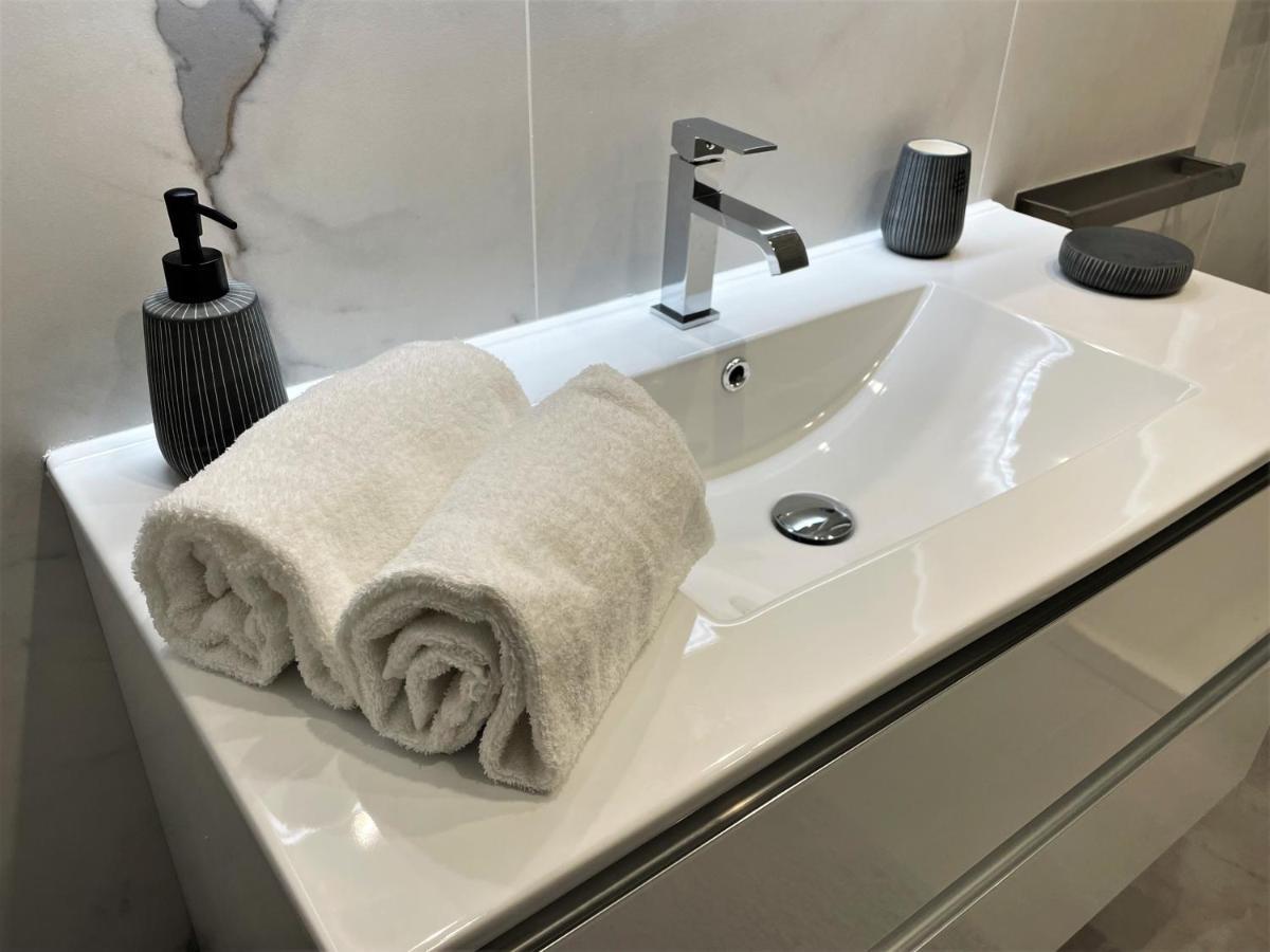 شقة Acqua Azzurra لا سبيتسْيا المظهر الخارجي الصورة